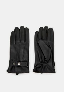 Pier One Gloves - Black