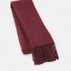 Pier One UNISEX - Scarf - Bordeaux