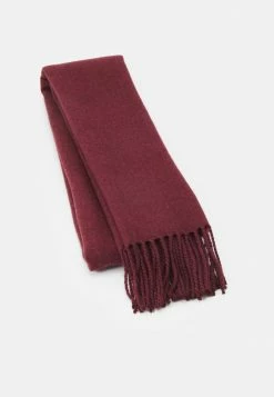 Pier One UNISEX - Scarf - Bordeaux
