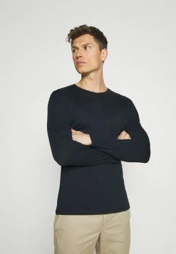 Pier One 2 PACK - Long Sleeved Top - Dark Blue/mottled Grey 10 Pier One 2 PACK - Long Sleeved Top - Dark Blue/mottled Grey -Pier One Shop b420109f082c43d2a24914f5e6ed3c25