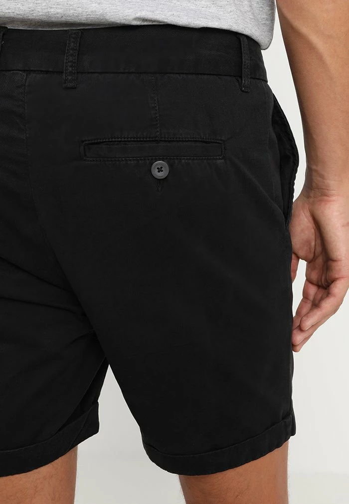 Pier One Shorts - Black 6 Pier One Shorts - Black - Image 6