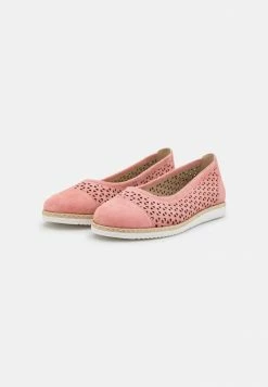 Pier One LEATHER - Ballet Pumps - Light Pink -Pier One Shop b48906fc99cf4d50a900c3e835cec062