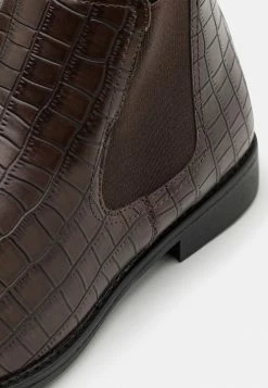 Pier One Classic Ankle Boots - Brown -Pier One Shop b494bcc1e605422a8ddcfeee69414791