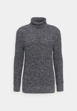 Pier One Jumper - Mottled Blue -Pier One Shop b500e48ed5b6471796bd705834ddf427