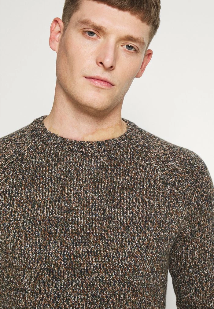 Pier One Jumper - Mottled Brown 5 Pier One Jumper - Mottled Brown - Image 5