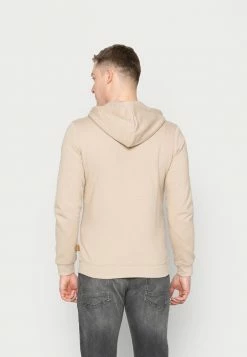 Pier One Zip-up Sweatshirt - Tan -Pier One Shop b5aa3f7bb20b4f2298bafe83ffd6a84e