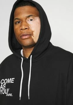 Pier One Sweatshirt - Black -Pier One Shop b5c05e93f4a84c8bba4cae1e1cb4ddec