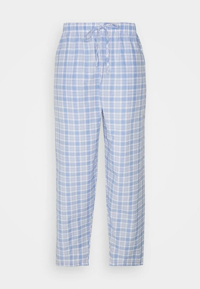 Pier One Pyjama Bottoms - Light Blue/white 1 Pier One Pyjama Bottoms - Light Blue/white