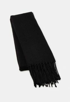 Pier One UNISEX - Scarf - Black