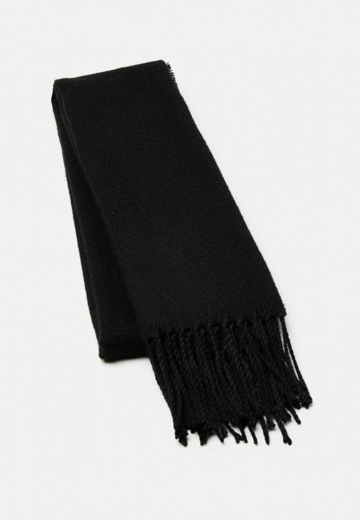 Pier One UNISEX - Scarf - Black 1 Pier One UNISEX - Scarf - Black