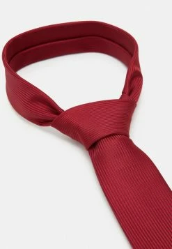 Pier One SET - Tie - Bordeaux -Pier One Shop b67790f4067549b79c27149d86adc0f9