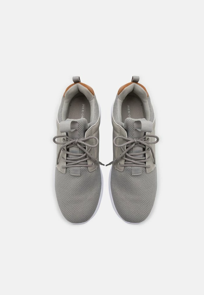 Pier One Trainers - Light Grey 4 Pier One Trainers - Light Grey - Image 4
