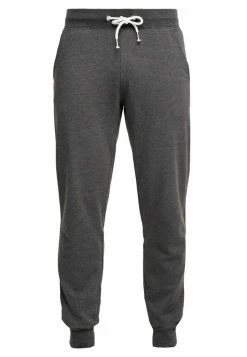 Pier One Tracksuit Bottoms - Mottled Dark Grey -Pier One Shop b736722ce88e49d4b0e0dd2d0149ccb8