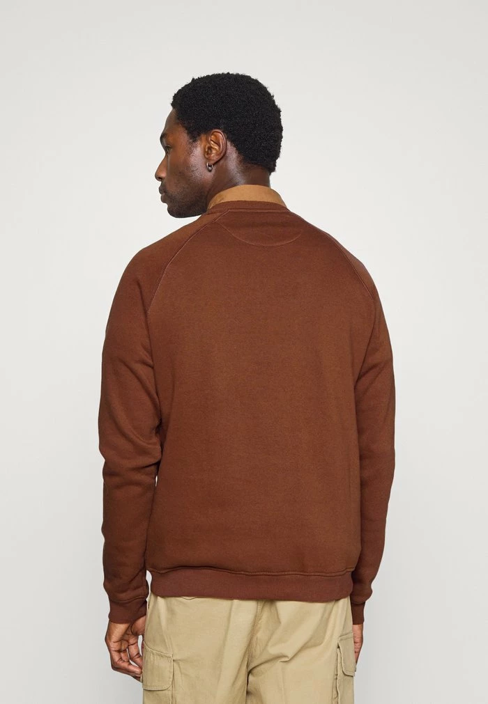 Pier One Sweatshirt - Light Brown 3 Pier One Sweatshirt - Light Brown - Image 3