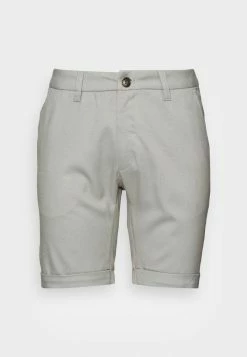 Pier One CHECK SHORTS - Shorts - Grey -Pier One Shop b763b449b31941ed98526a5fc222eaea