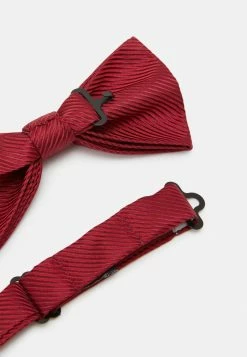 Pier One SET - Tie - Bordeaux -Pier One Shop b772a0fad56846a192f70a46208220f8