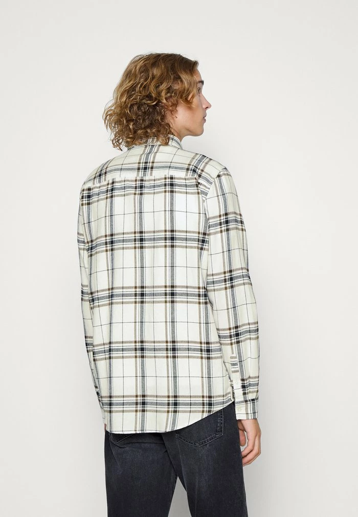 Pier One Shirt - Off White 3 Pier One Shirt - Off White - Image 3