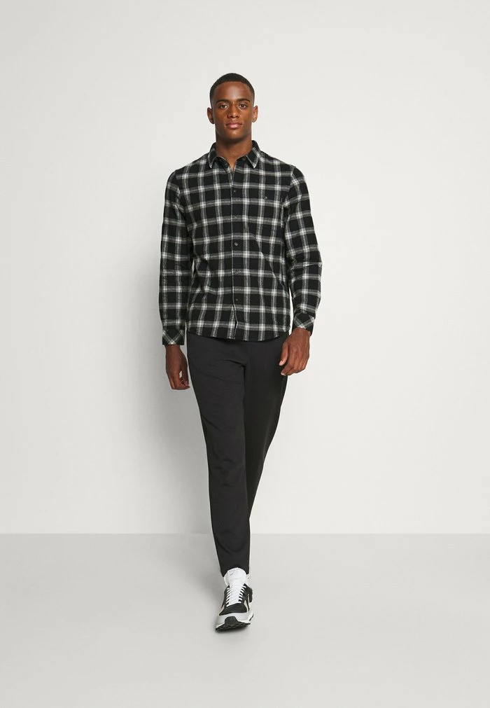 Pier One Shirt - Black 2 Pier One Shirt - Black - Image 2