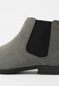 Pier One Classic Ankle Boots - Grey 11 Pier One Classic Ankle Boots - Grey -Pier One Shop b843bb05e540460694a1b89112d90c48