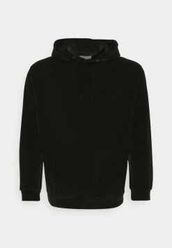 Pier One 2 PACK - Hoodie - Black/white -Pier One Shop b8daa25b7a174883857e12336494bb1b