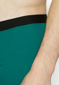 Pier One 5 PACK - Pants - Black/teal/blue -Pier One Shop b97aee62a1c841919039a0f8779ea460