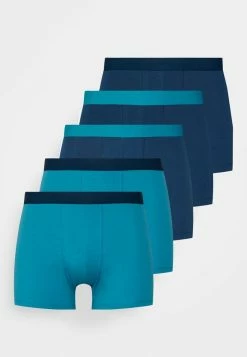 Pier One 5 PACK - Pants - Teal/dark Blue -Pier One Shop b9ae5c9cfea649c78b66fcdc30e46ce2