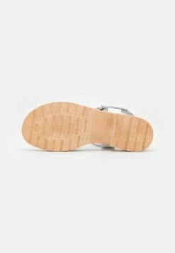 Pier One LEATHER - Sandals - White -Pier One Shop b9e33870b0e1403c8556e977c3fd90df