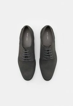 Pier One UNISEX - Lace-ups - Grey 9 Pier One UNISEX - Lace-ups - Grey -Pier One Shop b9e801679f5d44e2a45d0809ac7ee7f8