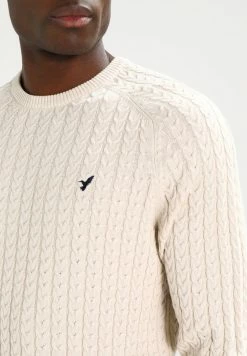 Pier One Jumper - Off-white -Pier One Shop ba1cc6145e0443099ea0edf38fe53ae1