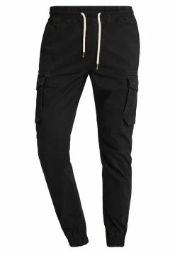 Pier One Cargo Trousers - Black 10 Pier One Cargo Trousers - Black -Pier One Shop ba4a82bf9d2d43059438f26b4d293a93