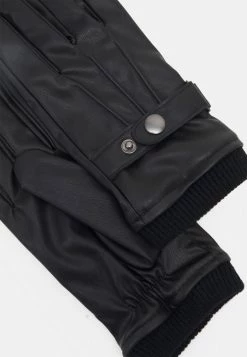 Pier One Gloves - Black -Pier One Shop ba6354afba63484796cfd495af39455b