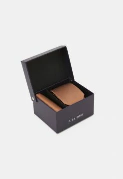 Pier One SET - Pocket Square - Brown -Pier One Shop babe3a8e1d9249caa1f087b31d93f505