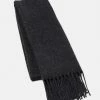 Pier One UNISEX - Scarf - Dark Grey