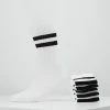 Pier One 5 PACK - Socks - White