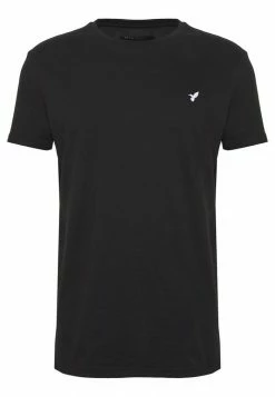 Pier One Basic T-shirt - Black 8 Pier One Basic T-shirt - Black -Pier One Shop bb0eeefd15df40e8a4ab1f2a065db0ec