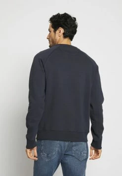 Pier One 2 PACK - Sweatshirt - Dark Blue/bordeaux -Pier One Shop bb12a7ee10bc496f8191f4606422a053