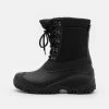 Pier One UNISEX - Winter Boots - Black