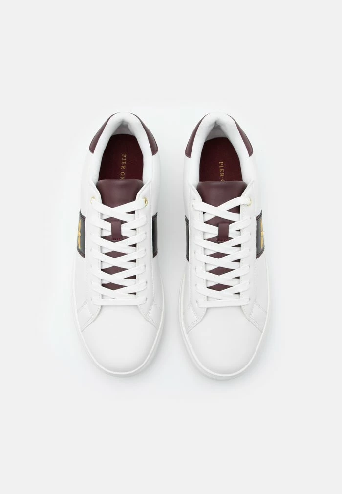 Pier One Trainers - White 4 Pier One Trainers - White - Image 4