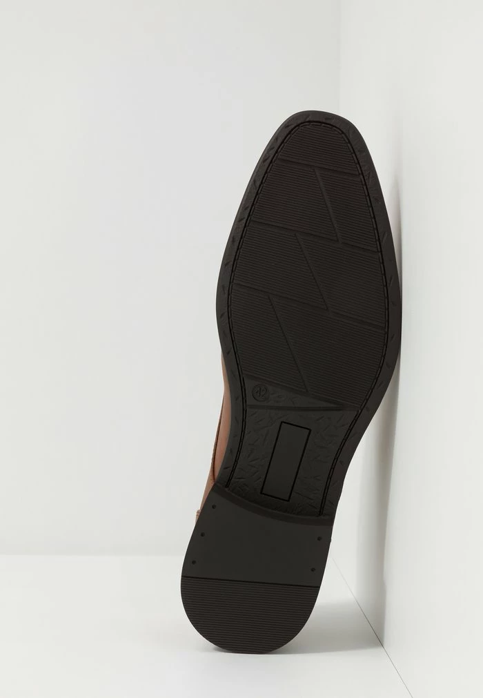 Pier One Smart Lace-ups - Cognac 5 Pier One Smart Lace-ups - Cognac - Image 5