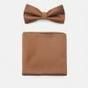 Pier One Pocket Square - Brown