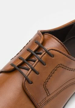 Pier One LEATHER - Lace-ups - Cognac 11 Pier One LEATHER - Lace-ups - Cognac -Pier One Shop bbab8daddd204afba04ae4138d7f6c31