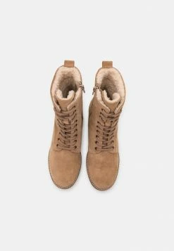 Pier One KHATY - Winter Boots - Beige -Pier One Shop bbefb44de47c45c282edf1343b17bb15