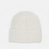 Pier One UNISEX - Beanie - White