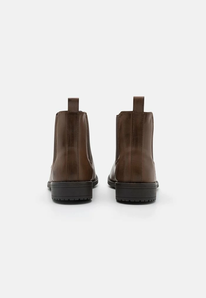 Pier One Classic Ankle Boots - Brown 3 Pier One Classic Ankle Boots - Brown - Image 3