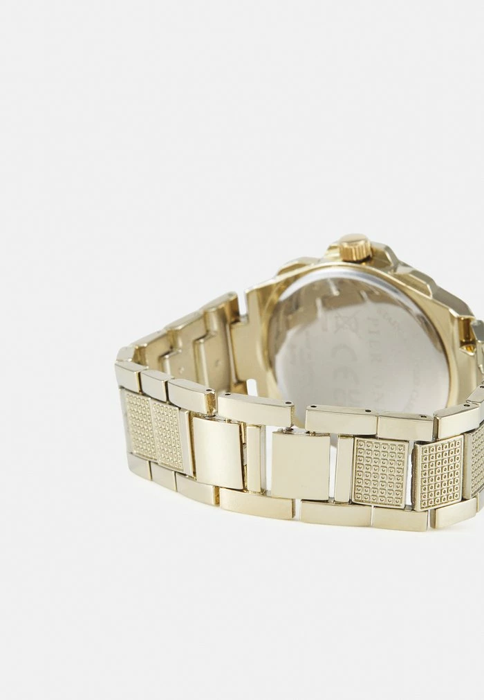 Pier One UNISEX - Watch - Gold-coloured 2 Pier One UNISEX - Watch - Gold-coloured - Image 2