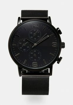 Pier One Watch - Black