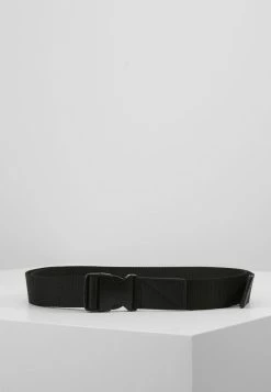 Pier One UNISEX - Belt - Black