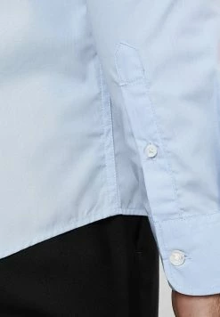 Pier One 2 PACK - Formal Shirt - White/light Blue -Pier One Shop bd26ff10dc8b4627843aed6095ab01c9