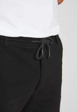 Pier One Shorts - Black -Pier One Shop bd39ee46b8ed40b0aec779dd2a0b588e