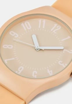 Pier One UNISEX - Watch - Orange -Pier One Shop bd479276d8ae4a90a75bc665a661213c